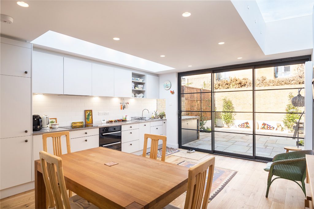 house renovation services