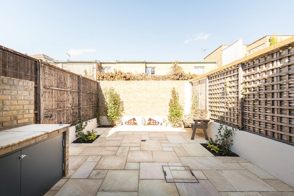 house renovation services